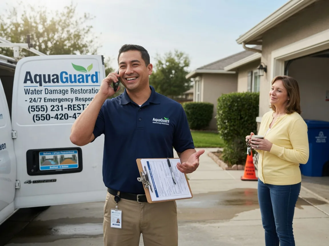 Water Damage Restoration Atwater, CA FAQs